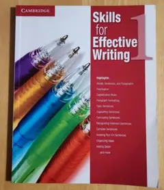 Skills for Effective Writing 1