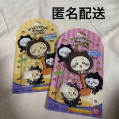 ロリポップチョコチャームみんなで黒猫 ちいかわ・うさぎセット