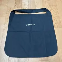 LEPSIM 新品　エコバッグのサムネイル
