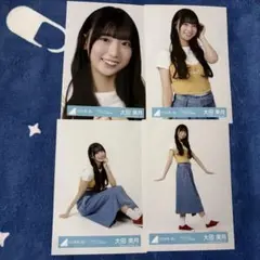 大田美月 4種コンプ ジャケット写真衣装 Kind of loveのサムネイル