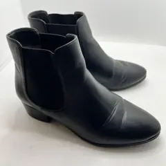 美品 green label グリーンレーベルリラクシング サイドゴアブーツ