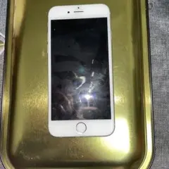 Apple iPhone 6s 本体 シルバー　衣類　洋服