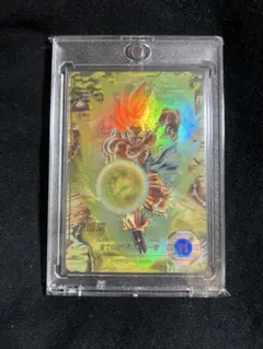ドラゴンボールスーパーダイバーズ SDV3-011 GDR 孫悟空 パラレル