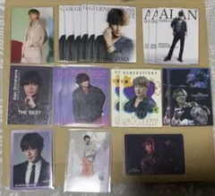 白濱亜嵐 フォトカード セット