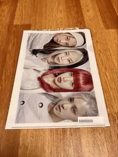 2026年最新】blackpink ブラックピンク クリアファイルの人気アイテム