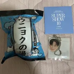 super junior SS10 ウニョク ぬいぐるみ キーホルダー - メルカリ