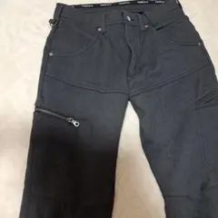 FieldCore ストレッチパンツ ダークグレー