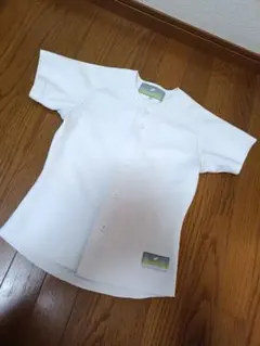 少年野球　練習用ユニフォーム（上）SSK　140サイズ