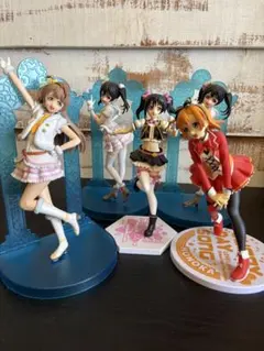 ラブライブ！ アクションフィギュア