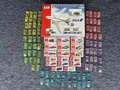 【夢のトミカセット】787エアポート トミカ ポケットトミカ 多彩なミニカー