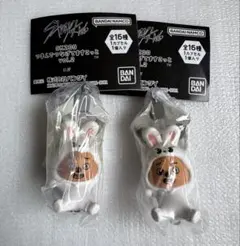 スキズ　ガチャ　ハン　リノ　つまんでつなげてますこっとvol2