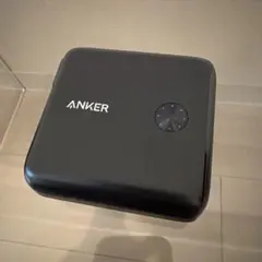 ANKER モバイルバッテリー搭載USB充電器 USB-C/USB-A