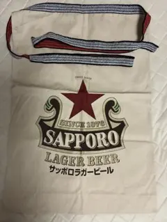 非売品サッポロラガー赤星前掛け、エプロン3枚セット❗ - メルカリ