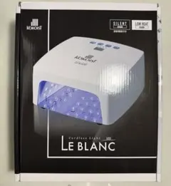 【美品】KOKOIST LE BLANC コードレス LEDライトのサムネイル