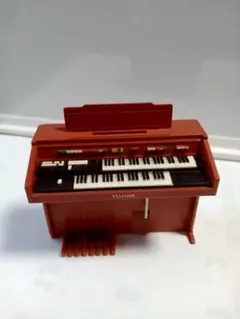 YAMAHA エレクトーン ミニチュア　楽器　貯金箱　昭和レトロアンティーク雑貨