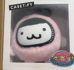 CASETiFY Tamagotchi くちぱっち ぬいぐるみポーチ - メルカリ