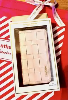 みさゆよりこ様専用　新品　サマンサタバサ 携帯ケース　iPhone 13Pro
