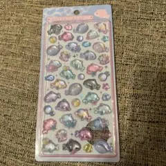 【水族館限定】ボンボンドロップシール