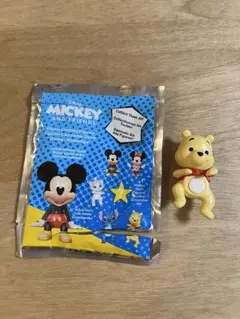 ディズニー クライミングフィギュア プーさん