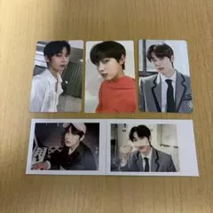 BTS JIMIN DOPE チョロ 購入特典 ポストカードセット - メルカリ