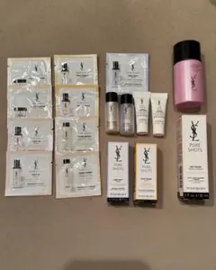 Yves Saint Laurent Pure Shotsトライアルセット17点