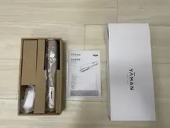 [新品未使用]ヤーマン 超音波トリートメントシャインプロ グレージュHC-21G