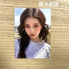 NiziU Portfolioタワレコカフェ 特典トレカ リマ - メルカリ