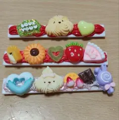 スイーツデコ マグネットセットのサムネイル