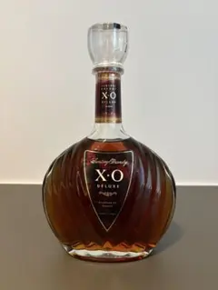 DEBUSSY XO ブランデー 700ml 40% 箱付き - メルカリ