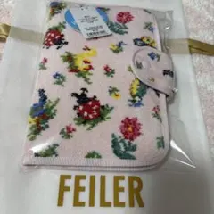 FEILER フェイラー ハイジ 阪急 限定 マルチケース