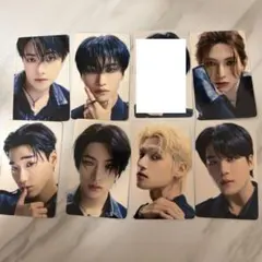 ATEEZ アチズ Ashes to Light トレカ タワレコ コンプ
