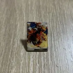 ポケモン　カード　ビームス　ピンバッジ　バッジ　コラボ　リザードン　ピンズ