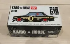 MINI GT KAIDO HOUSE 510 S1/01のサムネイル