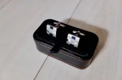 カフリンクス　カフスボタン①