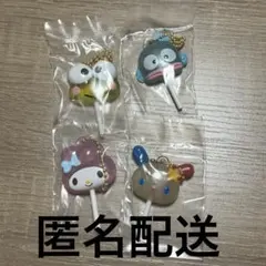 サンリオ カラフルキャンディチャーム ガチャ