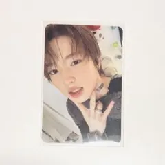 NCT WISH I SPY トレカ Deluxe Book サクヤ
