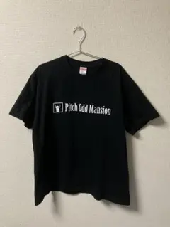 pitch odd mansion tシャツ