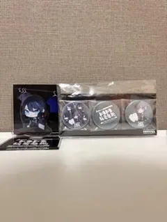Ado アクリルスタンド 缶バッジ