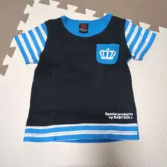 BABY DOLL ミッキー Tシャツ 100