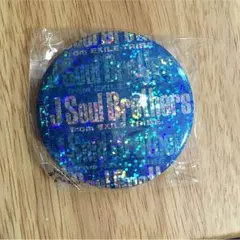 三代目j soul brothers 缶バッチ