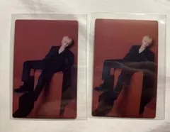 ジョンハン power of love トレカ