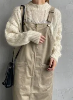 UNIVERSAL OVERALL ジャンパースカート