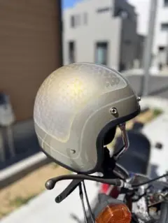 オーシャンビートルコピーヘルメット　オリジナルペイントのサムネイル