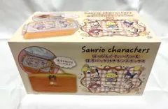 サンリオキャラクターズ 保冷バッグ付きランチボックス