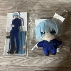 2025年最新】氷織羊 ぬいぐるみ ブルーロック展の人気アイテム - メルカリ