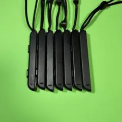 任天堂スイッチジョイコンストラップ7個セット純正品