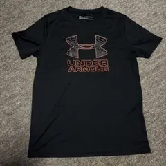 Under Armour ブラック Tシャツ YXL