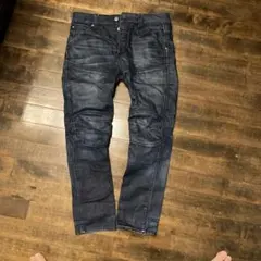 g-STAR RAW ライダースデニム