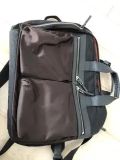 ポールスミス　ビジネス3ウェイバック