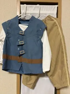 kotori ディズニー ユージーンコスチューム